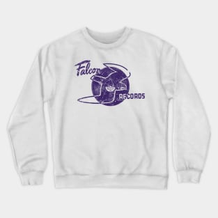 Falcon Records Crewneck Sweatshirt